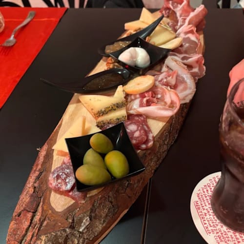 Brillo Bistrò, Battipaglia