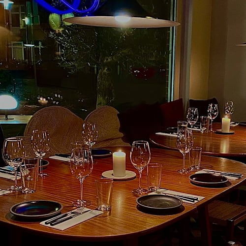 Bar Bachrach, Amsterdam