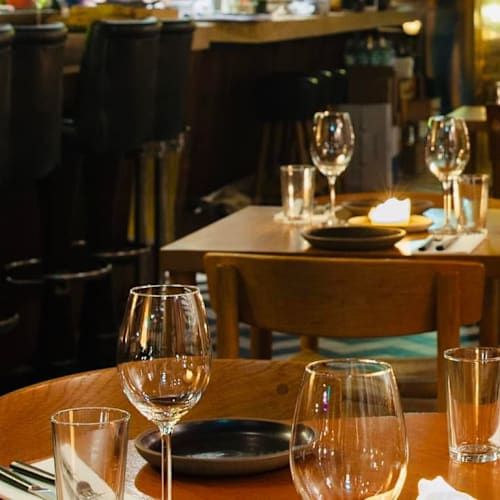 Bar Bachrach, Amsterdam