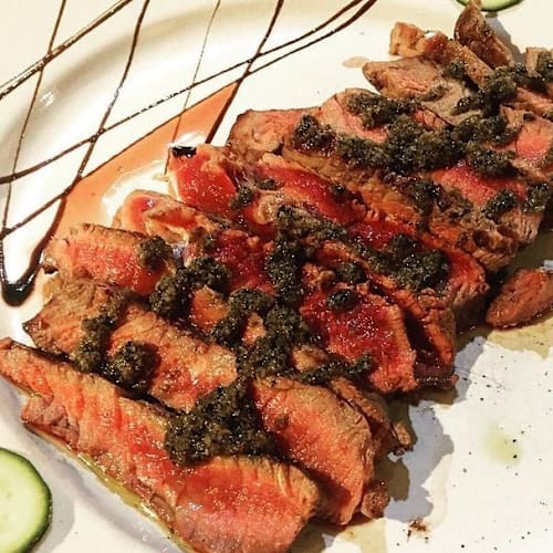 Hosteria del Tamiso, Foligno