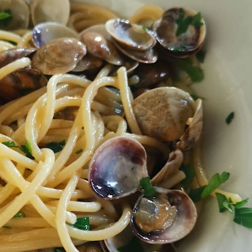 Hosteria del Tamiso, Foligno