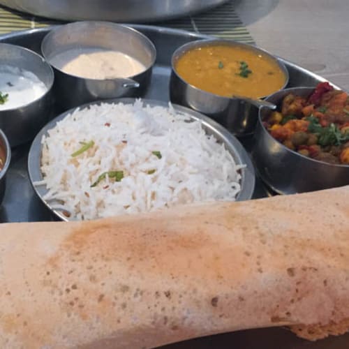 Rangoli South Indian Restaurant, Amsterdam