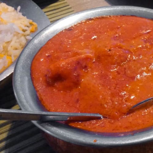 Rangoli South Indian Restaurant, Amsterdam