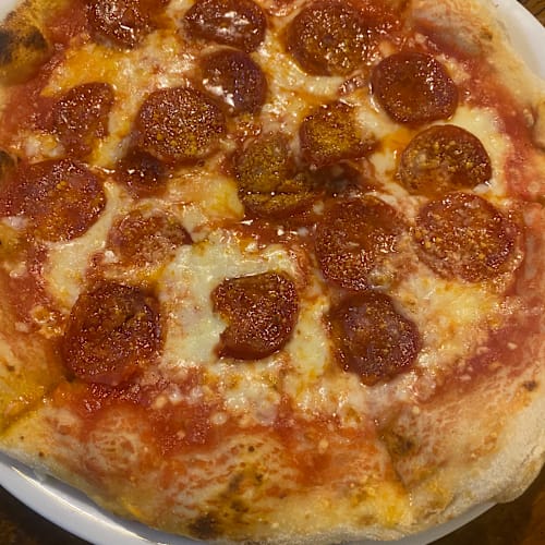 La Rusticana, Madrid