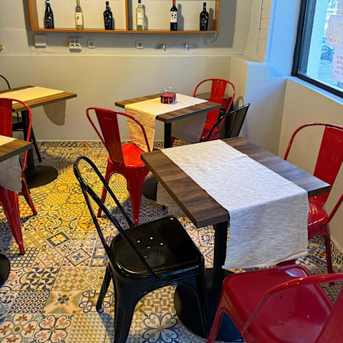 La Rusticana, Madrid