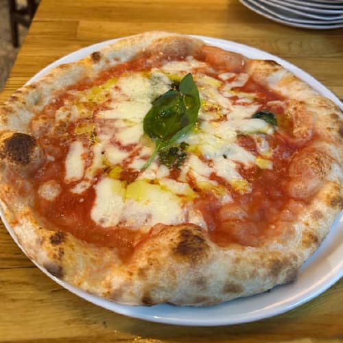 La Rusticana, Madrid