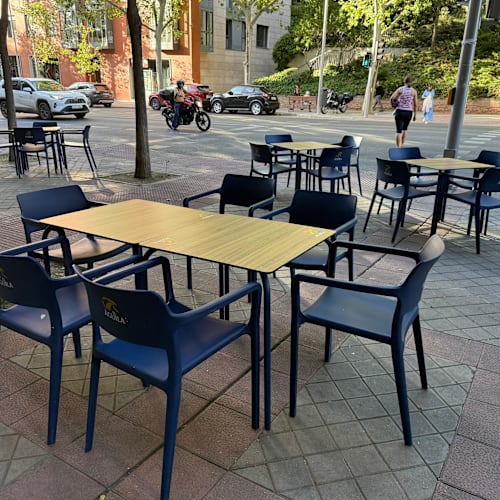 La Rusticana, Madrid