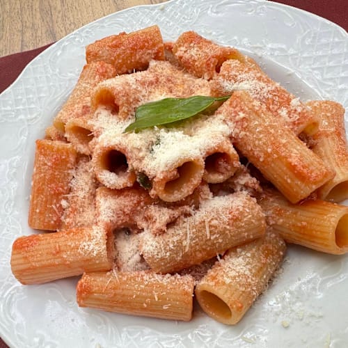 La Rusticana, Madrid