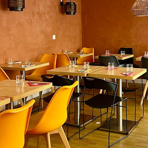 Mikaté Reataurant, Caluire-et-Cuire