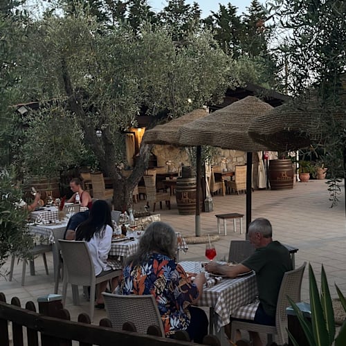 Ristorante Donna Maria, Vieste
