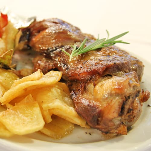 Asador de Lugo, Barcelona