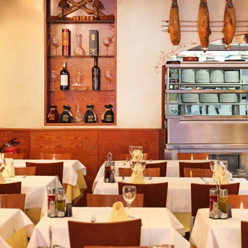 Asador de Lugo, Barcelona