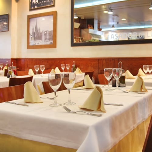 Asador de Lugo, Barcelona