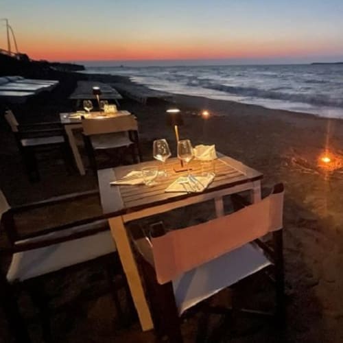 Gunabeach Club, Carovigno