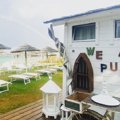 Gunabeach Club, Carovigno