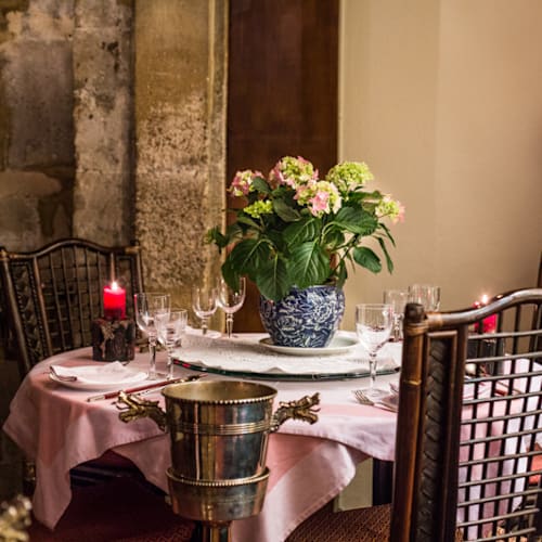 Chez Vong, Paris