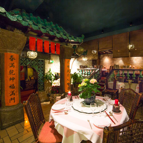 Chez Vong, Paris