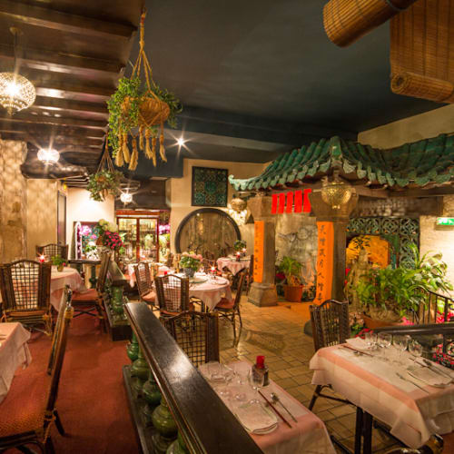 Chez Vong, Paris
