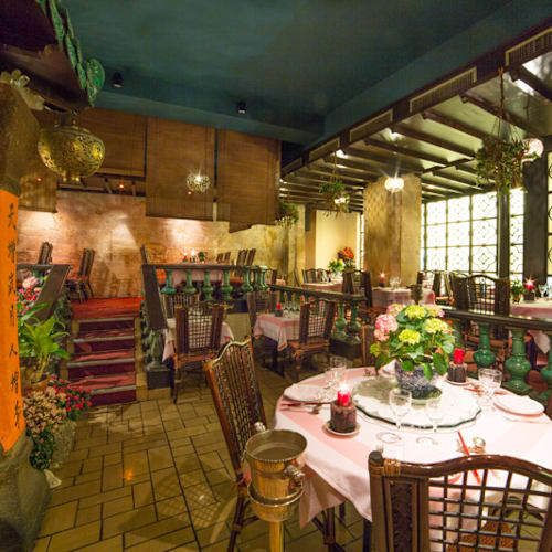 Chez Vong, Paris