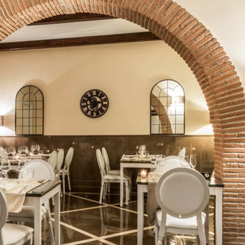 Bolina 157, Roma