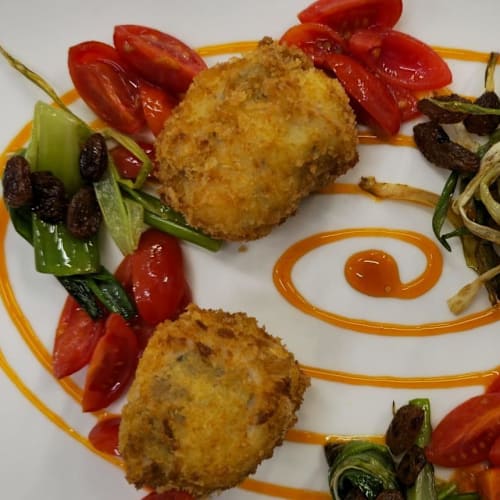 Donna Floriana Sciacca, Sciacca