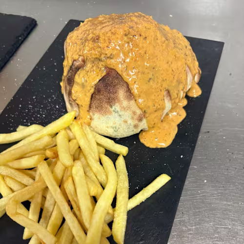 Gas Garage pizzería, L'Espluga de Francolí