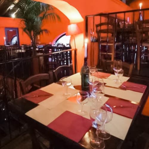 Ristorante del Barrio, Milano