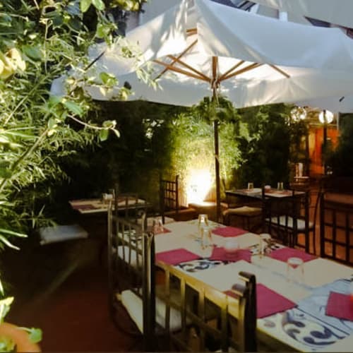 Ristorante del Barrio, Milano