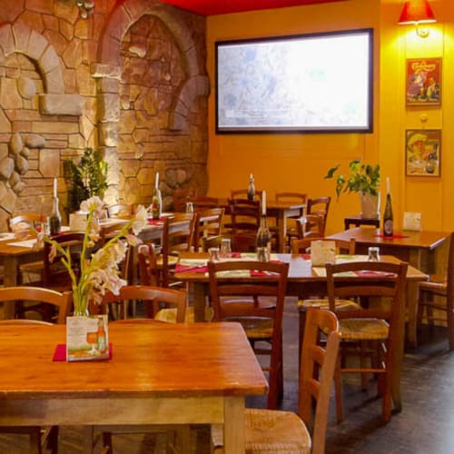 Ristorante del Barrio, Milano