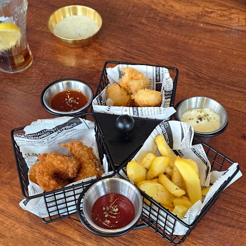 K-FRY (Restaurante Coreano), Lisboa