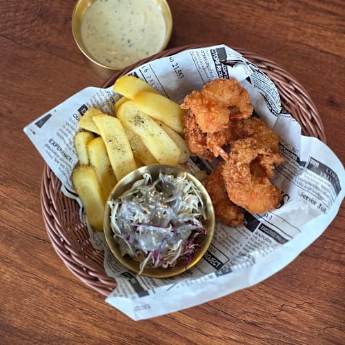K-FRY (Restaurante Coreano), Lisboa