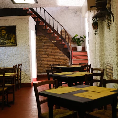 Trattoria Pizzeria Monte Gaudio  2.0, Roma