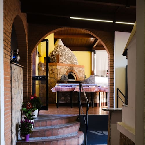 Trattoria Pizzeria Monte Gaudio  2.0, Roma