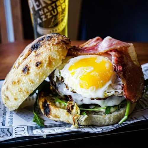 La Vespa Burger, Barcelona