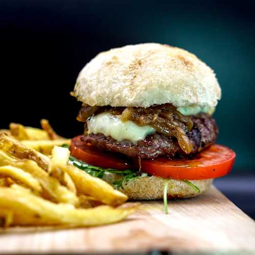 La Vespa Burger, Barcelona