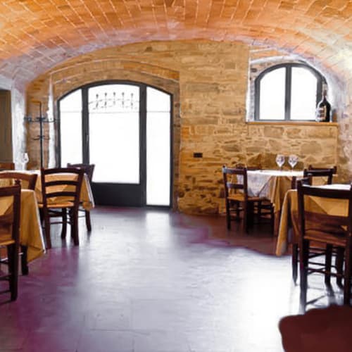 Antica Trattoria La Toppa, San Donato