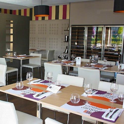 L'Atelier de Jacques, Saint-Aubin-sur-Gaillon