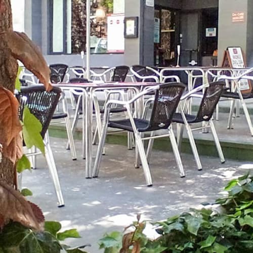 Cre-Cotte, Madrid