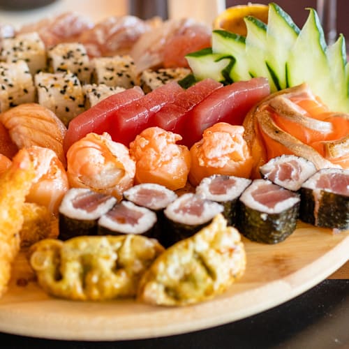 Wa Sushi Lounge, Lagos
