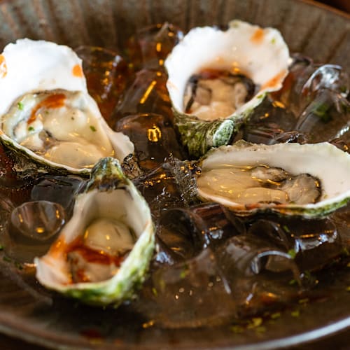Wa Sushi Lounge, Lagos