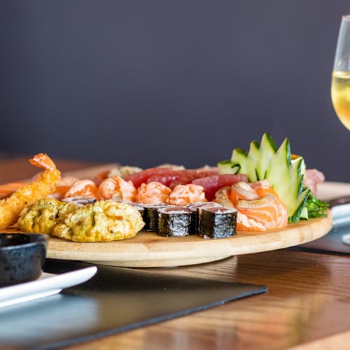 Wa Sushi Lounge, Lagos