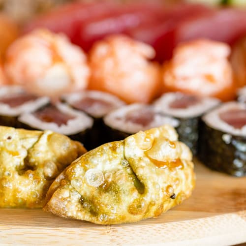 Wa Sushi Lounge, Lagos