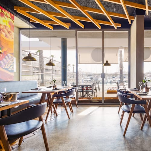 Wa Sushi Lounge, Lagos