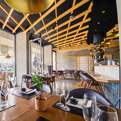 Wa Sushi Lounge, Lagos