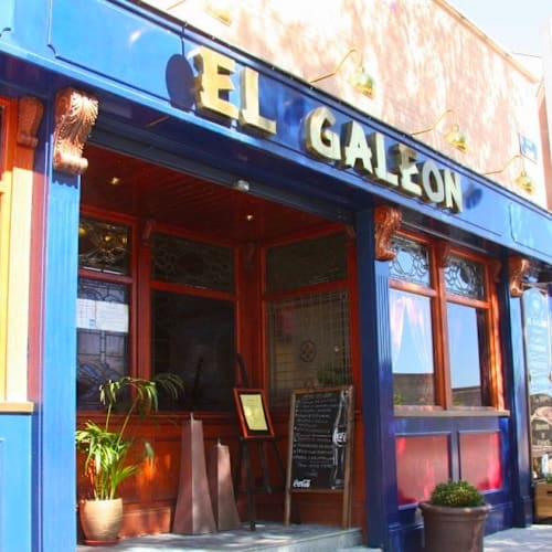El Galeón de Alcorcón, Alcorcón