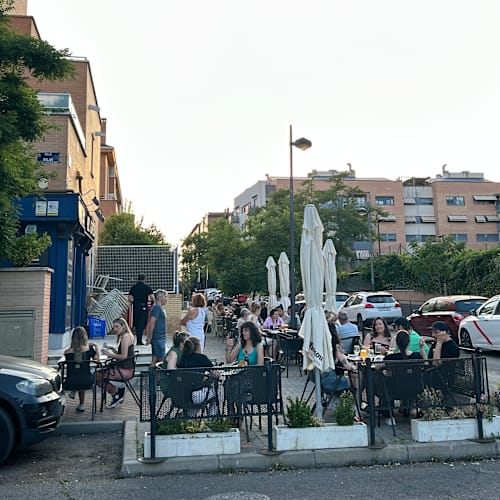 El Galeón de Alcorcón, Alcorcón