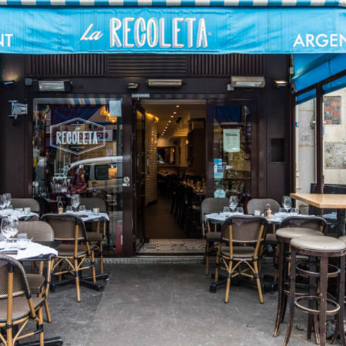 La Recoleta, Paris