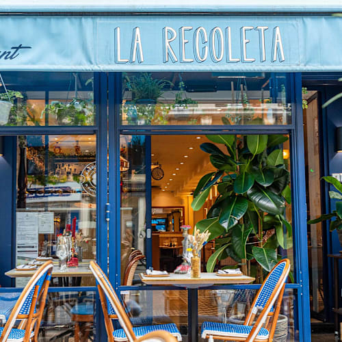La Recoleta, Paris
