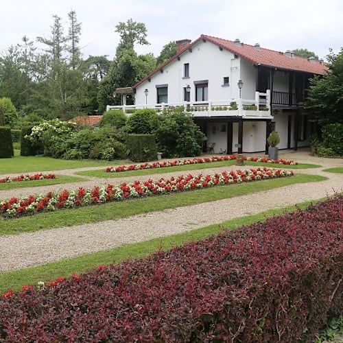 Restaurant de l'Hôtellerie du Bas-Bréau, Barbizon