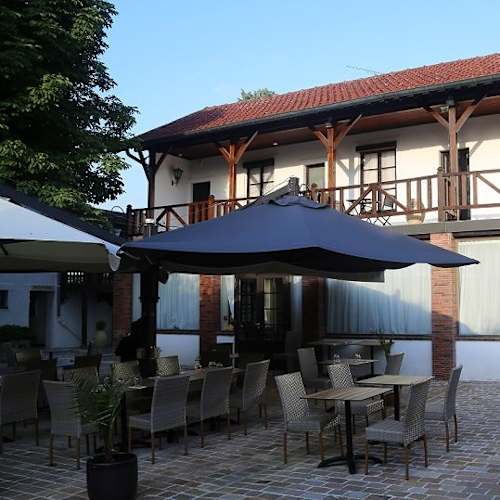 Restaurant de l'Hôtellerie du Bas-Bréau, Barbizon